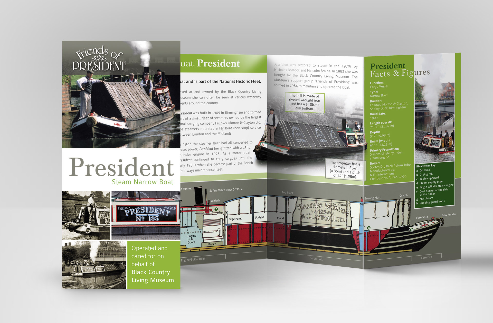 Promotional & Informational Print